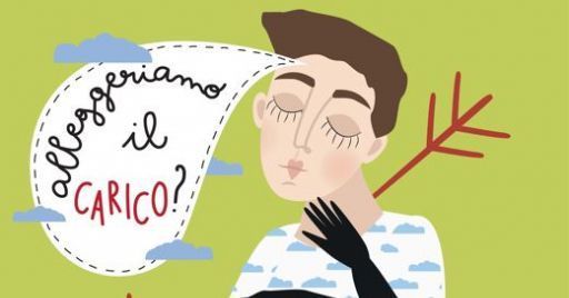 Manifesti per la sicurezza: alleggeriamo il carico? Manifesti per la sicurezza: alleggeriamo il carico?