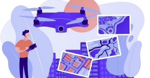 Quale sarà l’impatto e la diffusione dei droni nel mondo del lavoro?
