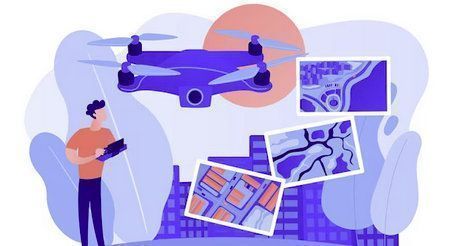Ridurre i rischi dei lavoratori usando i droni e l’intelligenza artificiale Ridurre i rischi dei lavoratori usando i droni e l’intelligenza artificiale