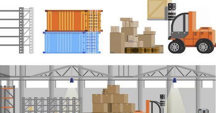 Quali sono i principali rischi nell’uso delle scaffalature porta pallet? Quali sono i principali rischi nell’uso delle scaffalature porta pallet?