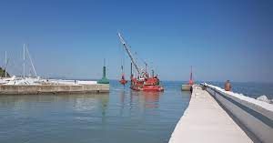 Sicurezza sul lavoro nelle attività di dragaggio a mare