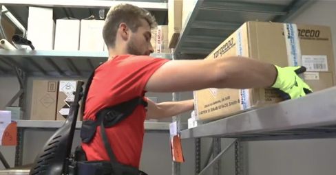 Esoscheletri sul lavoro: in che misura possono contribuire alla prevenzione dei DMS? Esoscheletri sul lavoro: in che misura possono contribuire alla prevenzione dei DMS?