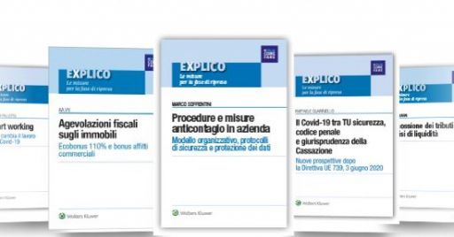 EXPLICO: le misure per la ripartenza spiegate, una per una, dai migliori esperti