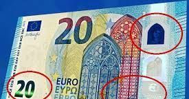 Falsificazione dell’euro: non bisogna abbassare la guardia Falsificazione dell’euro: non bisogna abbassare la guardia