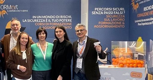 Formazione e sicurezza: FORMart, 30 anni di esperienza e innovazione Formazione e sicurezza: FORMart, 30 anni di esperienza e innovazione