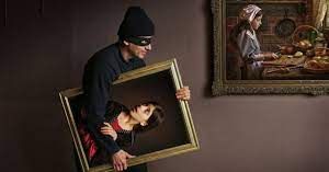 Storia della condanna di un ladro di opere d’arte Storia della condanna di un ladro di opere d’arte