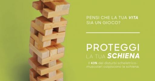 Manifesti per la sicurezza: proteggi la tua schiena Manifesti per la sicurezza: proteggi la tua schiena