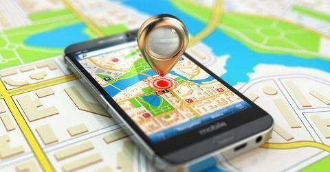 Abilitare i dati di geo localizzazione può essere rischioso Abilitare i dati di geo localizzazione può essere rischioso