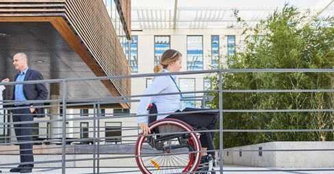 Disabilità e lavoro, quando la sicurezza passa dall’inclusione Disabilità e lavoro, quando la sicurezza passa dall’inclusione