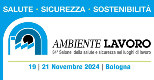 Le novità e i temi della 34esima edizione di Ambiente Lavoro Le novità e i temi della 34esima edizione di Ambiente Lavoro