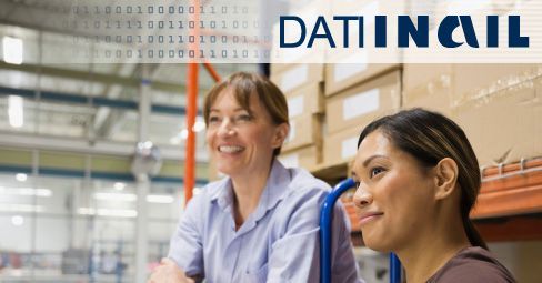 Nel nuovo numero di Dati Inail un focus sulle lavoratrici Nel nuovo numero di Dati Inail un focus sulle lavoratrici