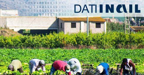 Inail: un focus sugli infortuni dei lavoratori stranieri Inail: un focus sugli infortuni dei lavoratori stranieri