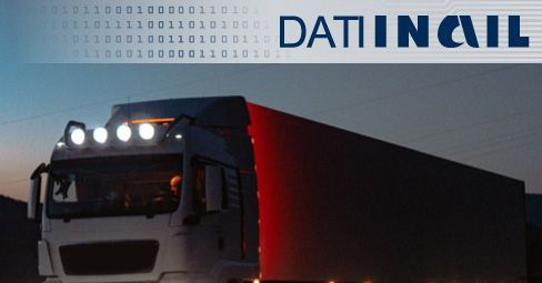 Dati Inail: il trasporto e magazzinaggio tra le attività più a rischio