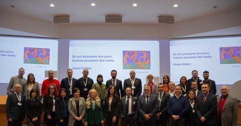 Alleggeriamo il carico! Conclusa la campagna europea 2020-2022