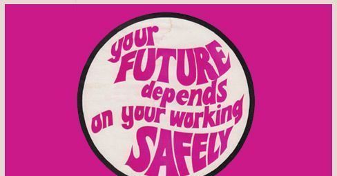 Sicurezza sul lavoro: come è cambiata la comunicazione nella grafica Sicurezza sul lavoro: come è cambiata la comunicazione nella grafica