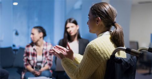Disabilità e lavoro: i risultati della survey tra medici competenti Disabilità e lavoro: i risultati della survey tra medici competenti