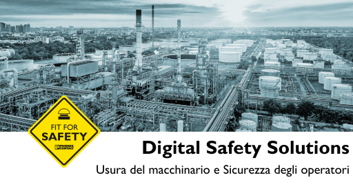 Usura del macchinario e Sicurezza degli operatori Usura del macchinario e Sicurezza degli operatori