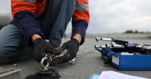 Certificazione per installatori di sistemi di ancoraggio Certificazione per installatori di sistemi di ancoraggio