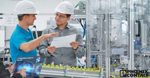 Quanto è importante la Cyber Security per un macchinario industriale?  