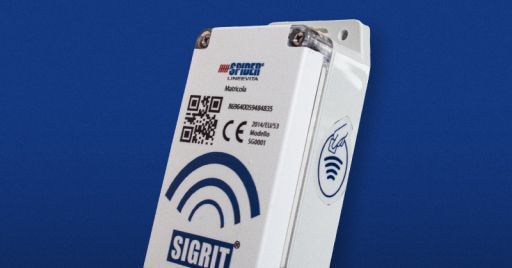 Sigrit ®: una nuova frontiera per la sicurezza nei lavori in quota Sigrit ®: una nuova frontiera per la sicurezza nei lavori in quota