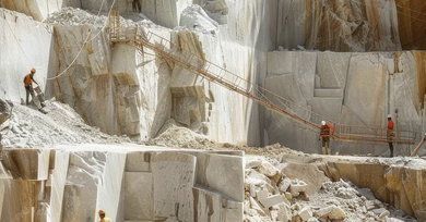 Imparare dagli errori: ancora sugli infortuni nelle cave Imparare dagli errori: ancora sugli infortuni nelle cave