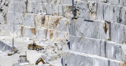 Imparare dagli errori: nuovi infortuni nelle cave con le macchine tagliatrici Imparare dagli errori: nuovi infortuni nelle cave con le macchine tagliatrici
