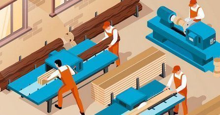 Imparare dagli errori: le segherie e gli infortuni nel taglio del legno Imparare dagli errori: le segherie e gli infortuni nel taglio del legno