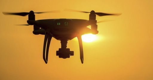 Procedure per l’esame visivo di attrezzature a pressione tramite droni