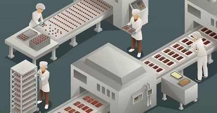 Fattori di rischio e prevenzione degli infortuni nell’industria alimentare Fattori di rischio e prevenzione degli infortuni nell’industria alimentare
