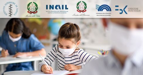 Covid-19: le indicazioni per la prevenzione delle infezioni nelle scuole Covid-19: le indicazioni per la prevenzione delle infezioni nelle scuole