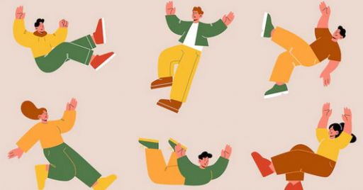 Rischio caduta in piano: l’importanza di valutare l’uso degli spazi Rischio caduta in piano: l’importanza di valutare l’uso degli spazi