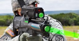 Contro i droni funziona bene solo il laser Contro i droni funziona bene solo il laser