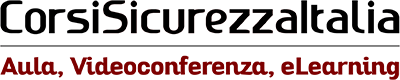 Corsi Sicurezza Italia