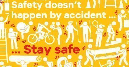 Manifesti per la sicurezza: stay safe Manifesti per la sicurezza: stay safe