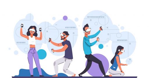 Metaverso e formazione online Metaverso e formazione online