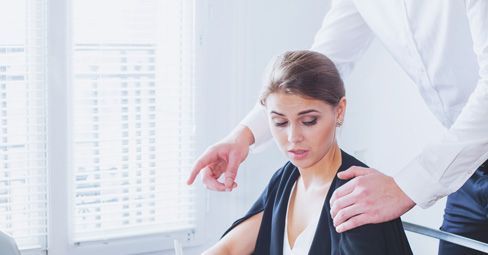 Prevenire violenza e molestie nei luoghi di lavoro Prevenire violenza e molestie nei luoghi di lavoro