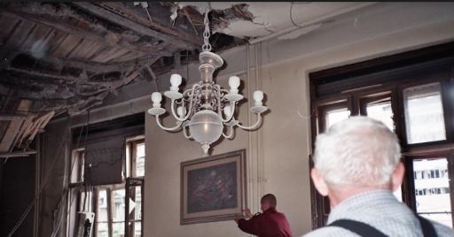 La tragedia delle guerre riguarda anche i beni culturali