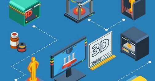 Stampa 3D in sicurezza: manutenzione, rumore, solventi, calore e laser Stampa 3D in sicurezza: manutenzione, rumore, solventi, calore e laser