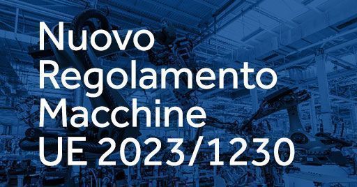 Nuovo regolamento macchine: tutto quello che devi sapere Nuovo regolamento macchine: tutto quello che devi sapere