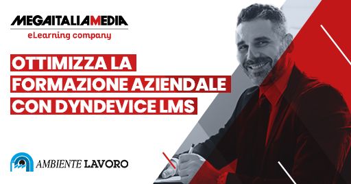 Ottimizza la formazione aziendale: demo live gratuita ad Ambiente Lavoro Ottimizza la formazione aziendale: demo live gratuita ad Ambiente Lavoro