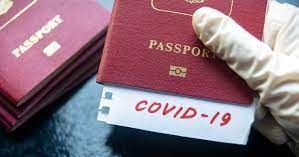 Il “passaporto COVID 19” europeo è sempre più vicino Il “passaporto COVID 19” europeo è sempre più vicino