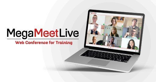 MegaMeetLive: formazione sulla sicurezza in videoconferenza conforme alle normative MegaMeetLive: formazione sulla sicurezza in videoconferenza conforme alle normative