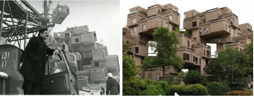 progetto sicurezza moduli prefabbricati