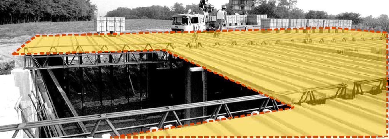 progetto sicurezza solaio rischio caduta