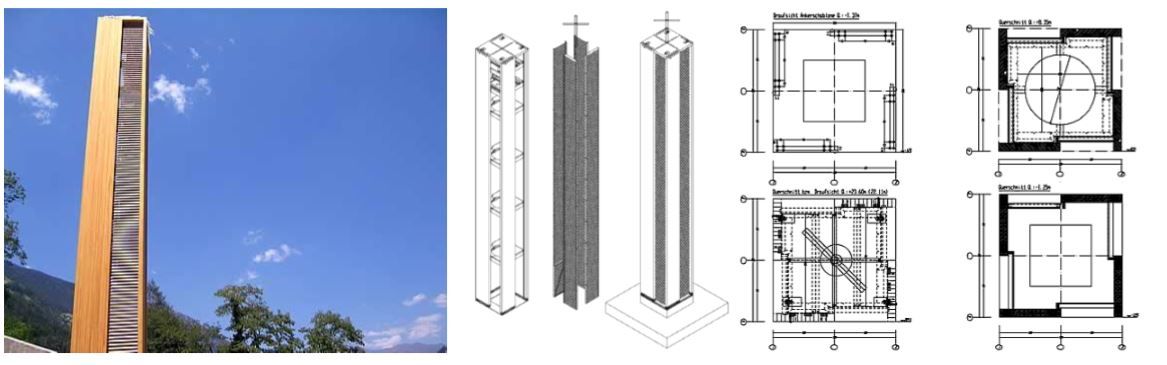 sicurezza torre campanaria