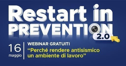 RESTART IN PREVENTION 2.0 RESTART IN PREVENTION 2.0