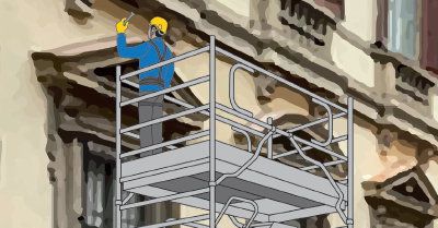 Il quaderno tecnico Inail sui trabattelli: designazione e marcatura Il quaderno tecnico Inail sui trabattelli: designazione e marcatura
