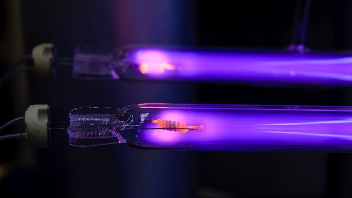 La sterilizzazione con radiazioni ultraviolette: fantasie e realtà La sterilizzazione con radiazioni ultraviolette: fantasie e realtà