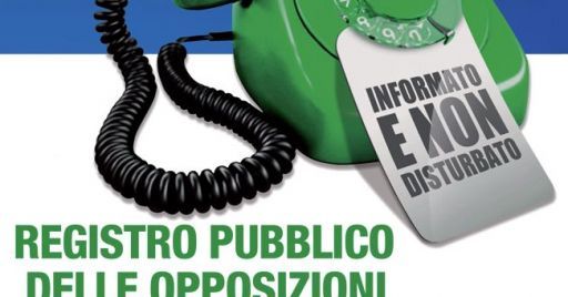 Quanti sono i lettori che ricordano che cosa è il registro delle opposizioni? Quanti sono i lettori che ricordano che cosa è il registro delle opposizioni?
