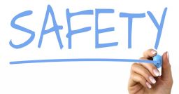 Una partita vissuta in sicurezza Una partita vissuta in sicurezza
